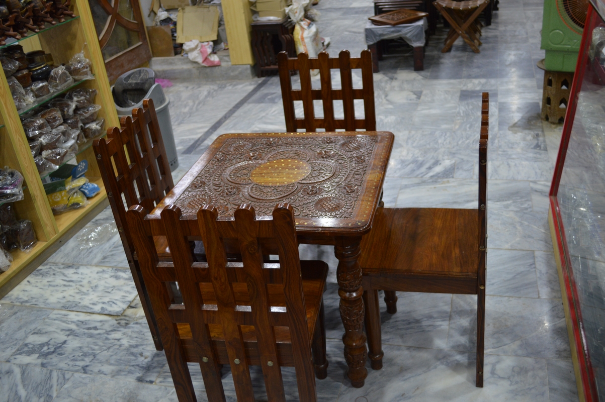 Tablels and Stools